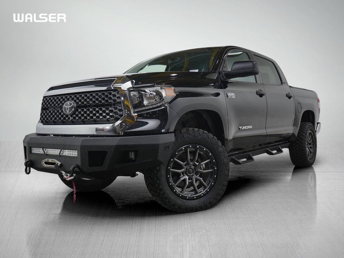 2020 Toyota Tundra 4wd