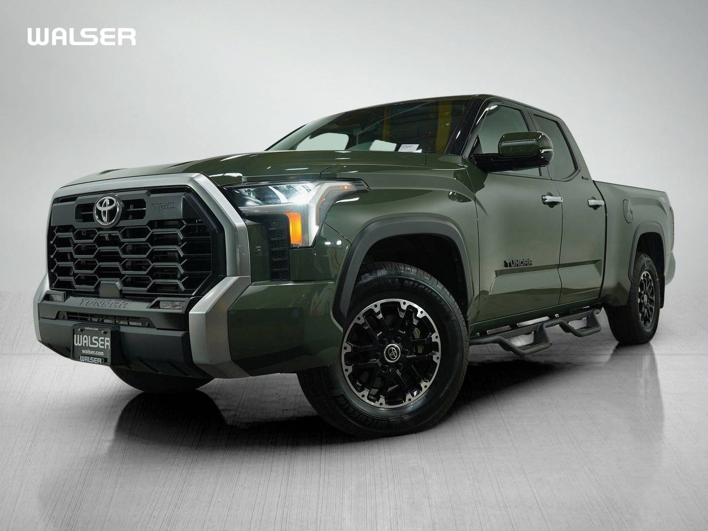2022 Toyota Tundra 4wd