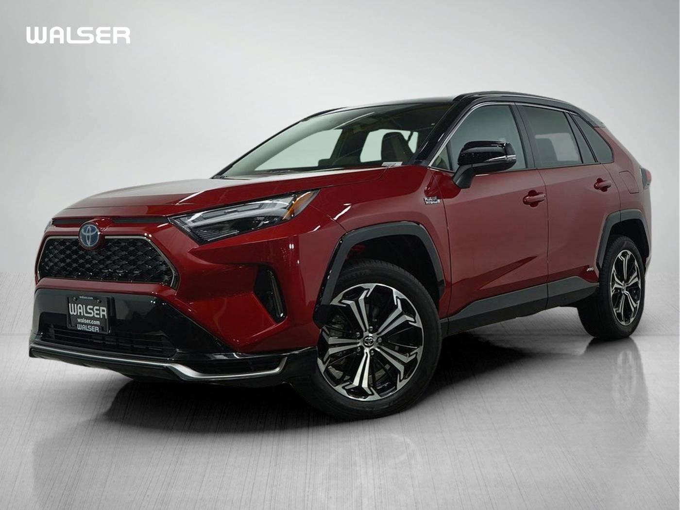 2024 Toyota Rav4 Prime