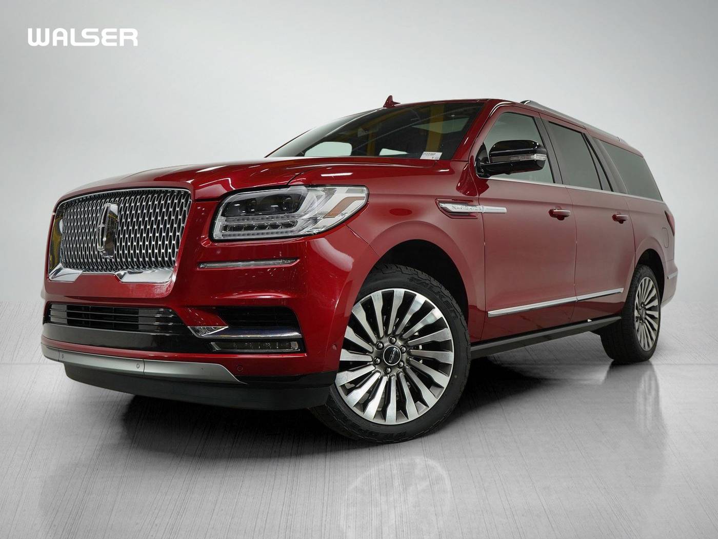 2020 Lincoln Navigator L