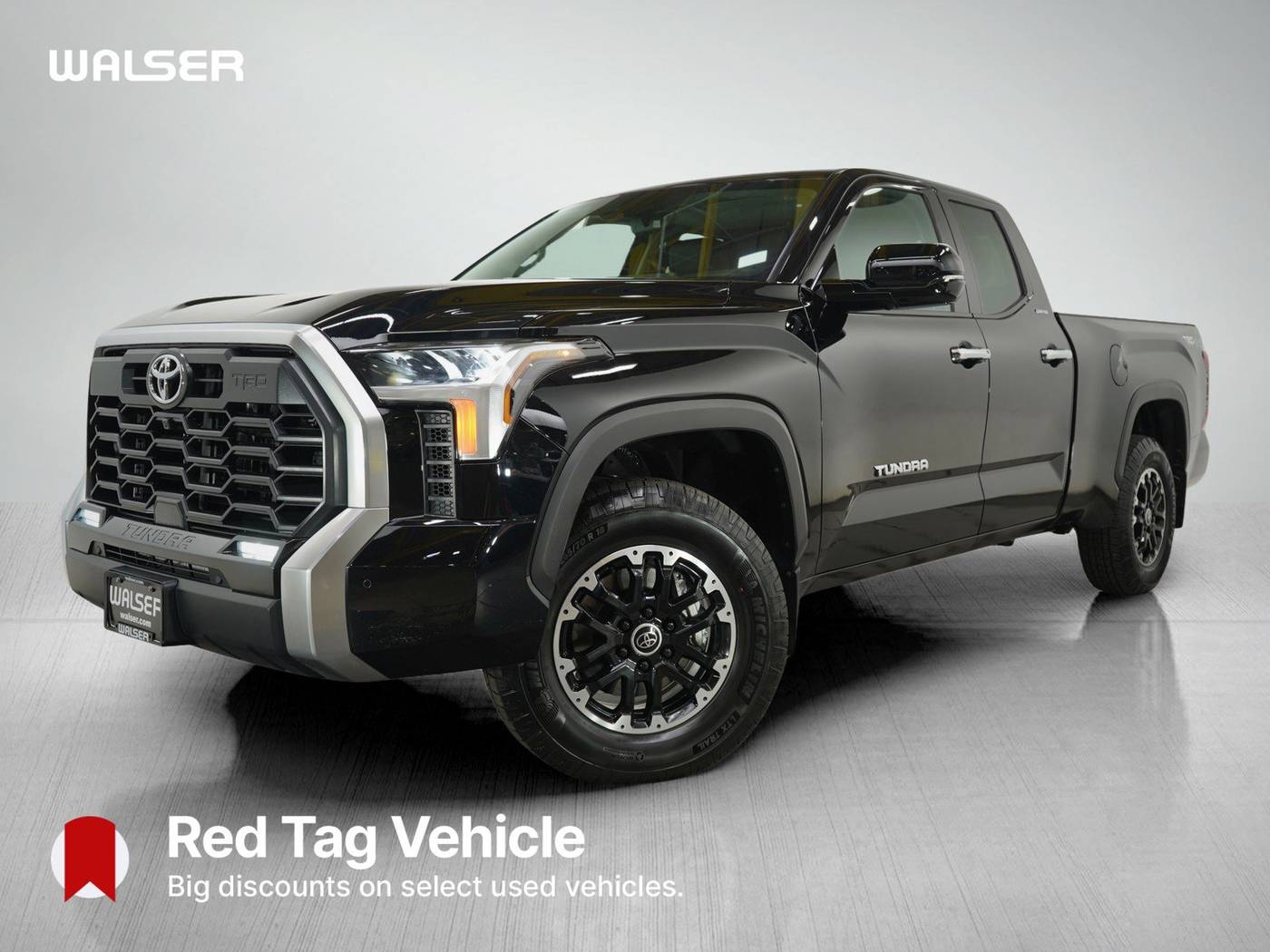 2024 Toyota Tundra 4wd