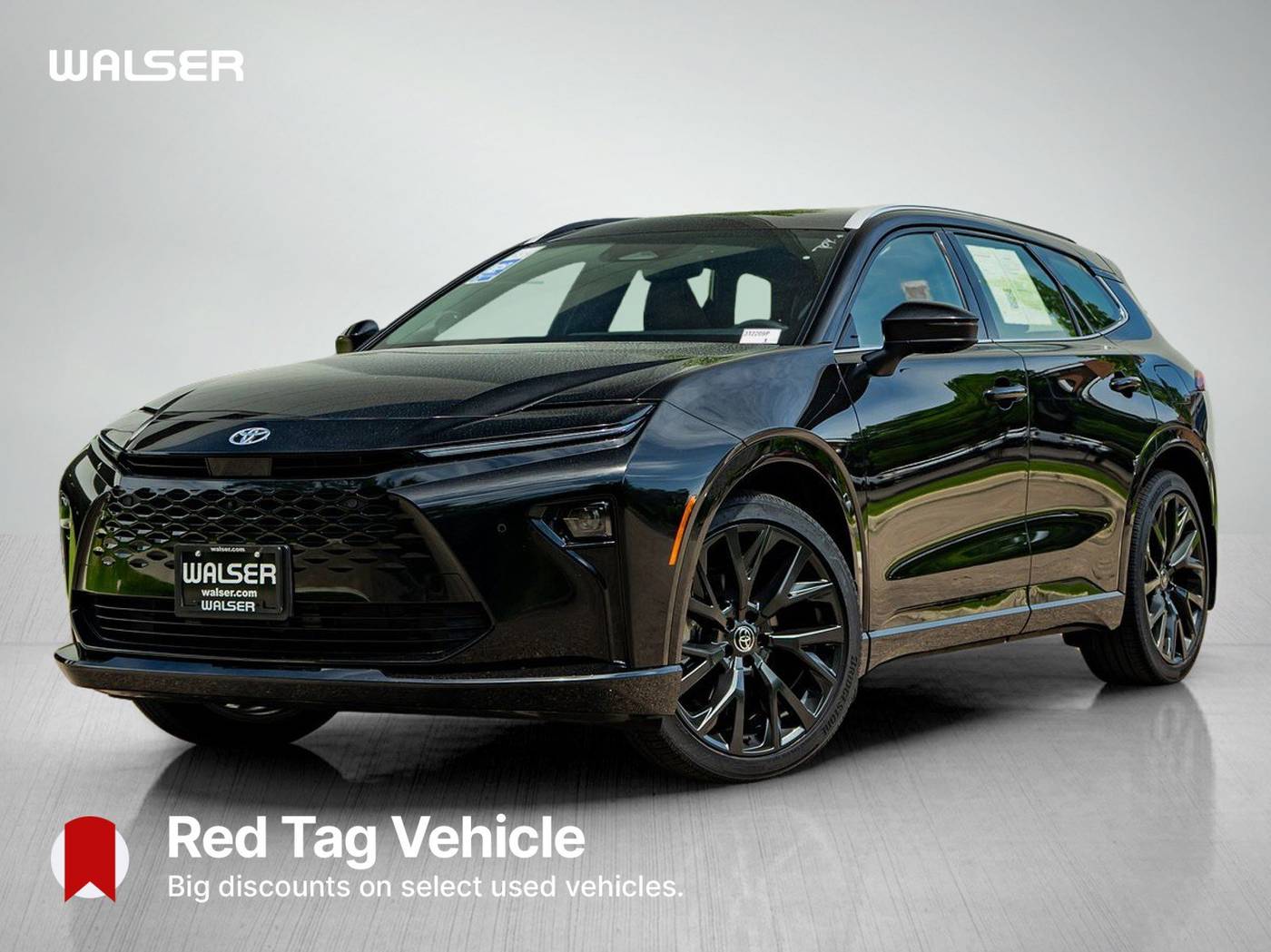 2025 Toyota Crown Signia