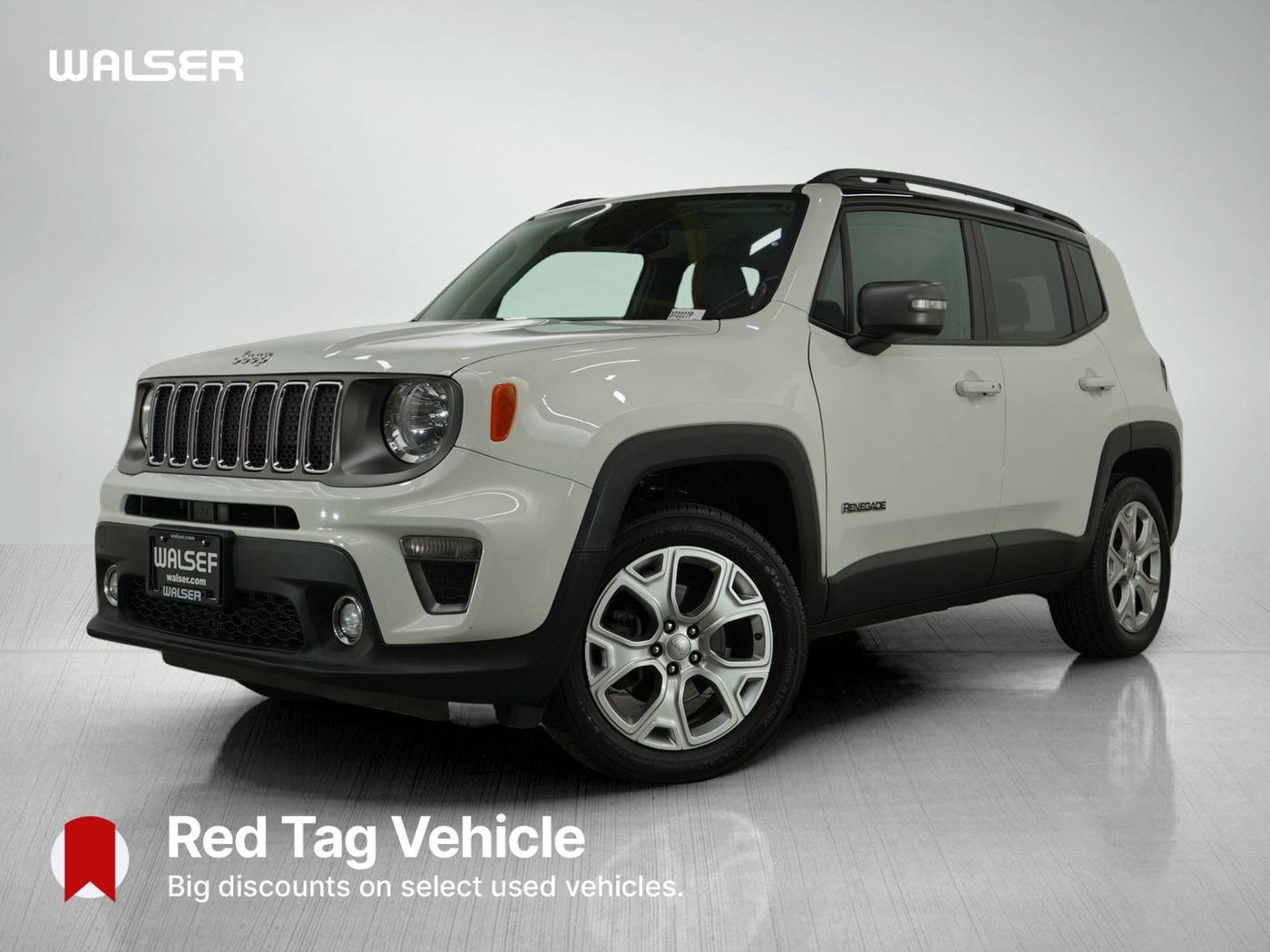 2020 Jeep Renegade