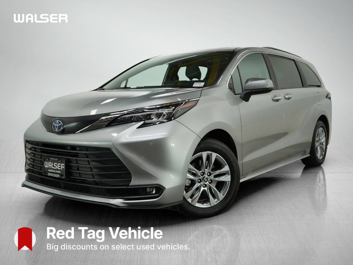 2025 Toyota Sienna