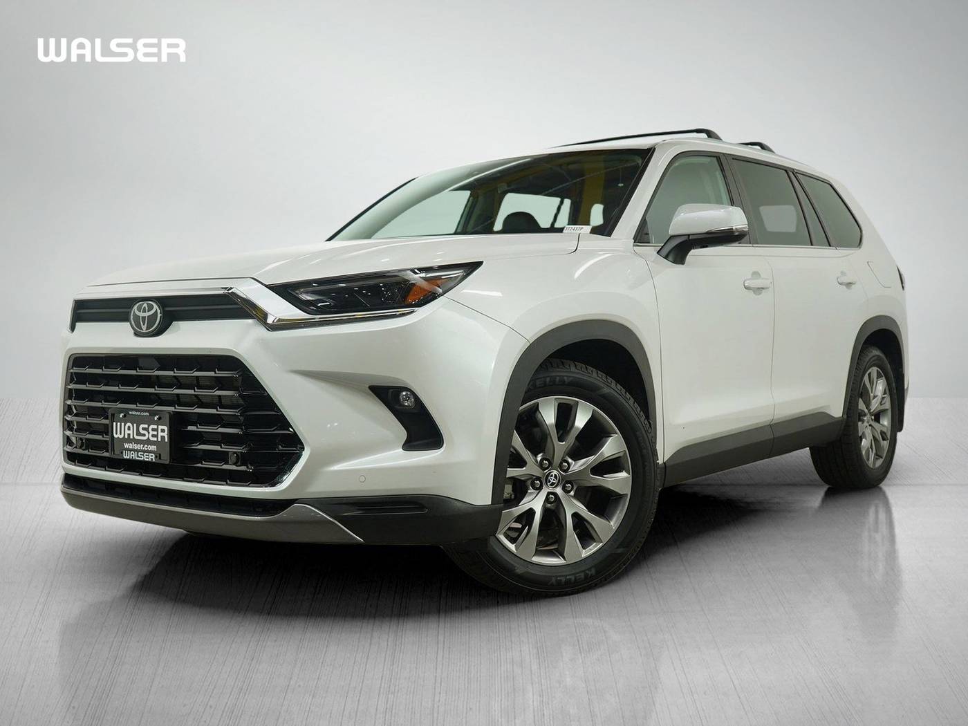 2024 Toyota Grand Highlander