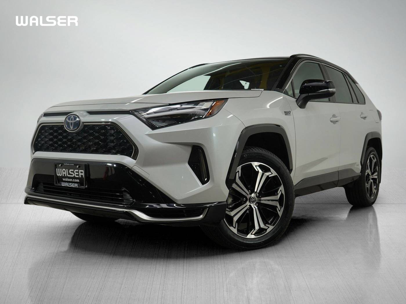 2023 Toyota Rav4 Prime