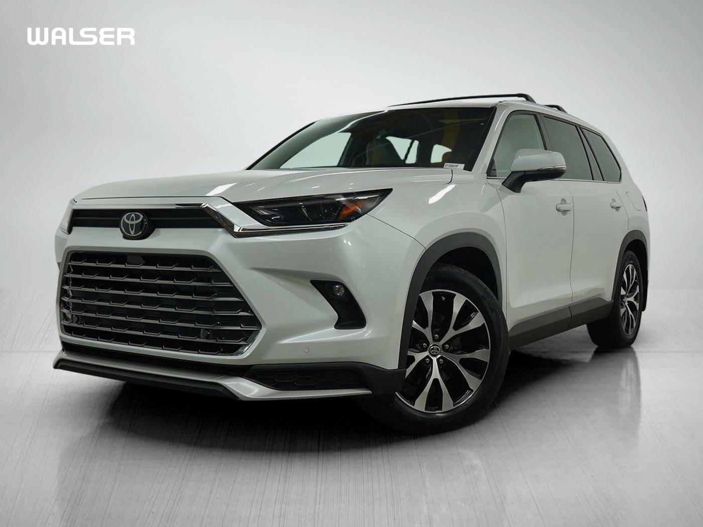 2024 Toyota Grand Highlander