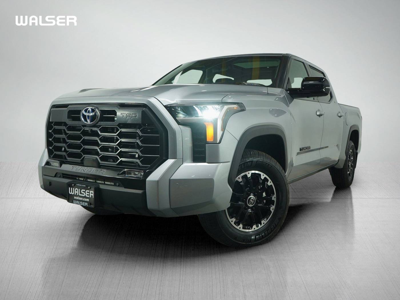 2024 Toyota Tundra 4wd