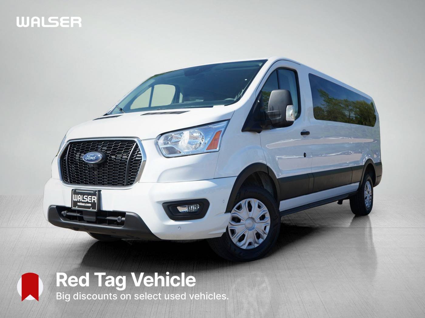 2022 Ford Transit Passenger Wagon