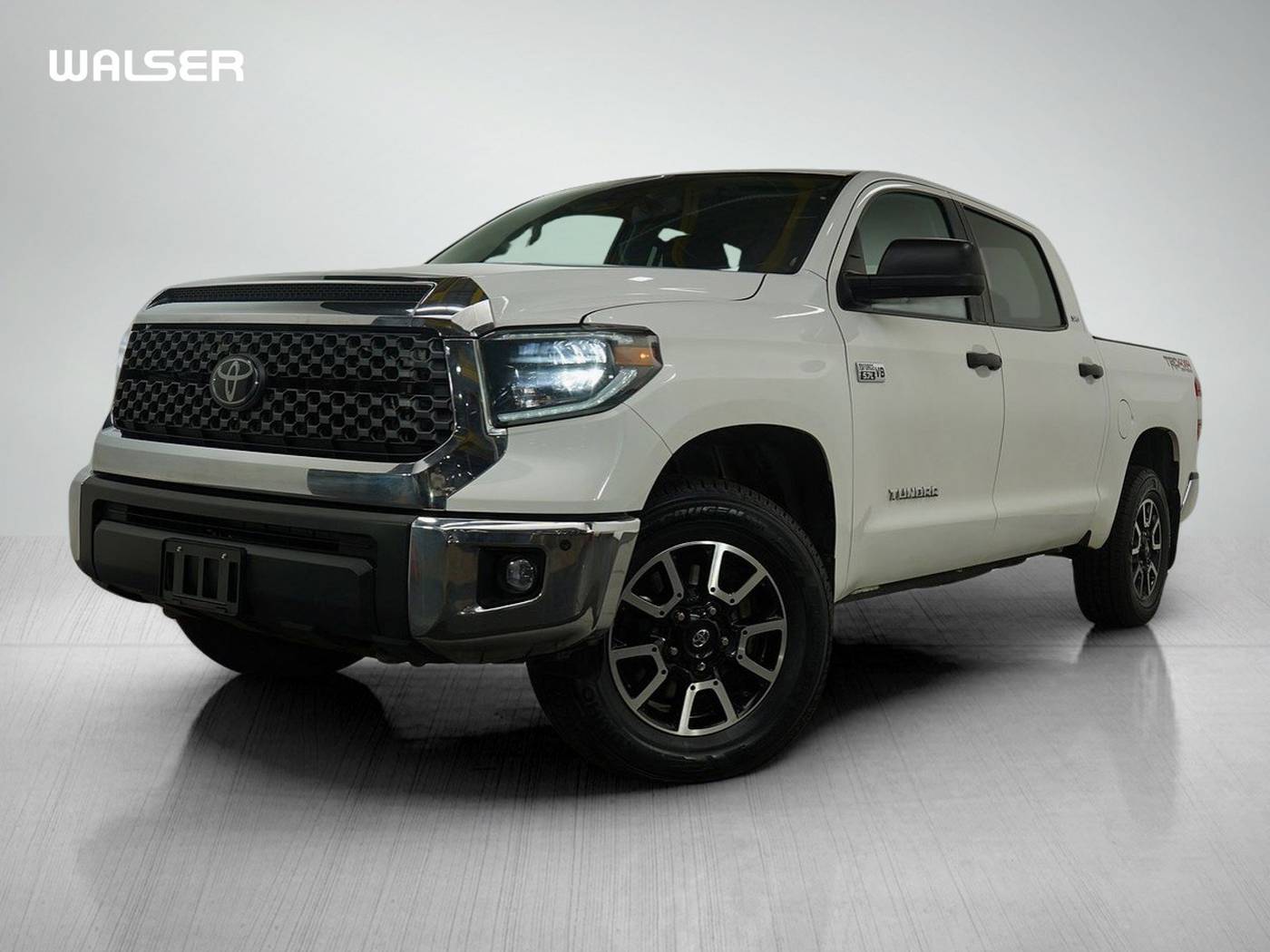 2021 Toyota Tundra 4wd