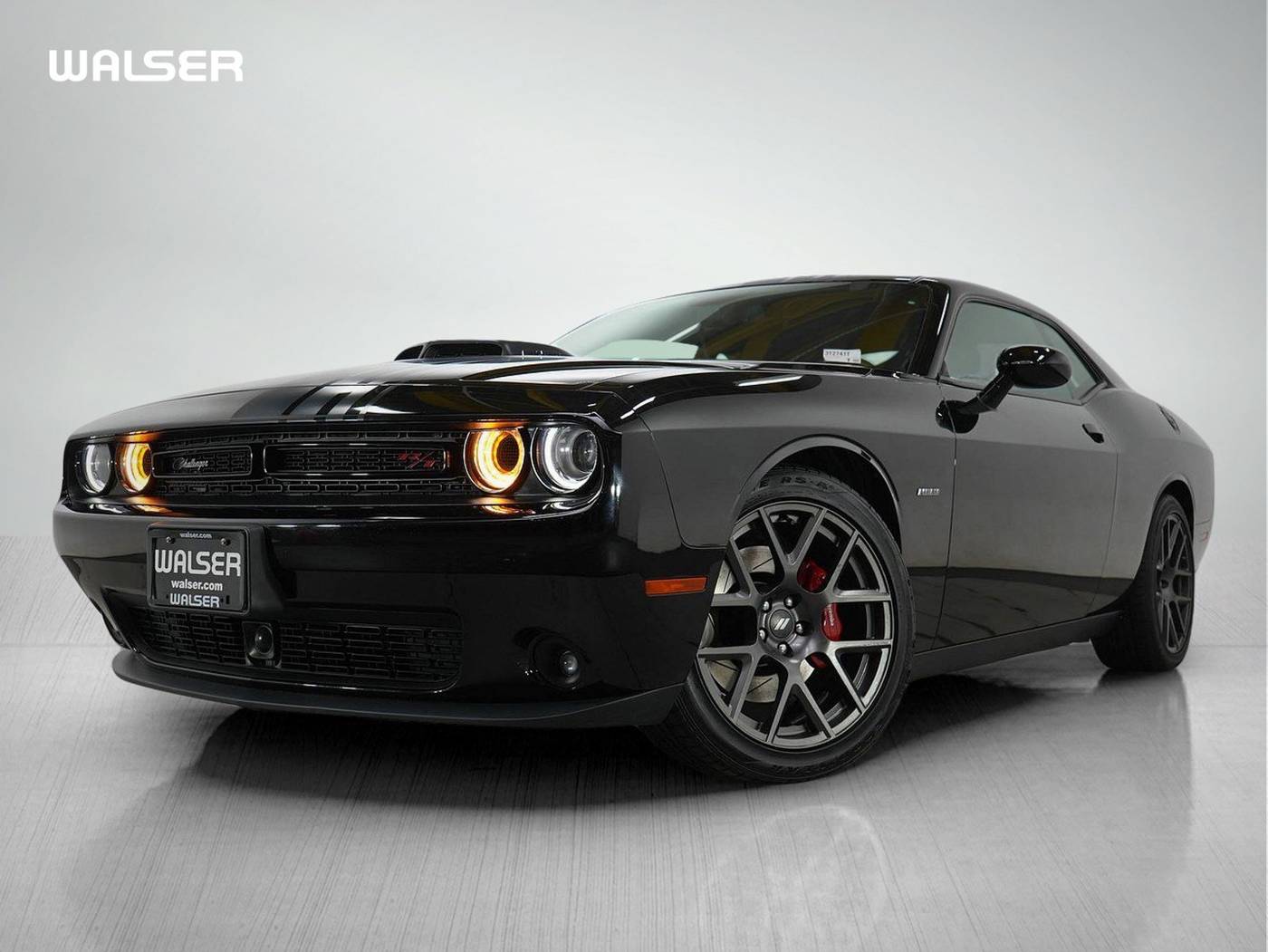 2018 Dodge Challenger