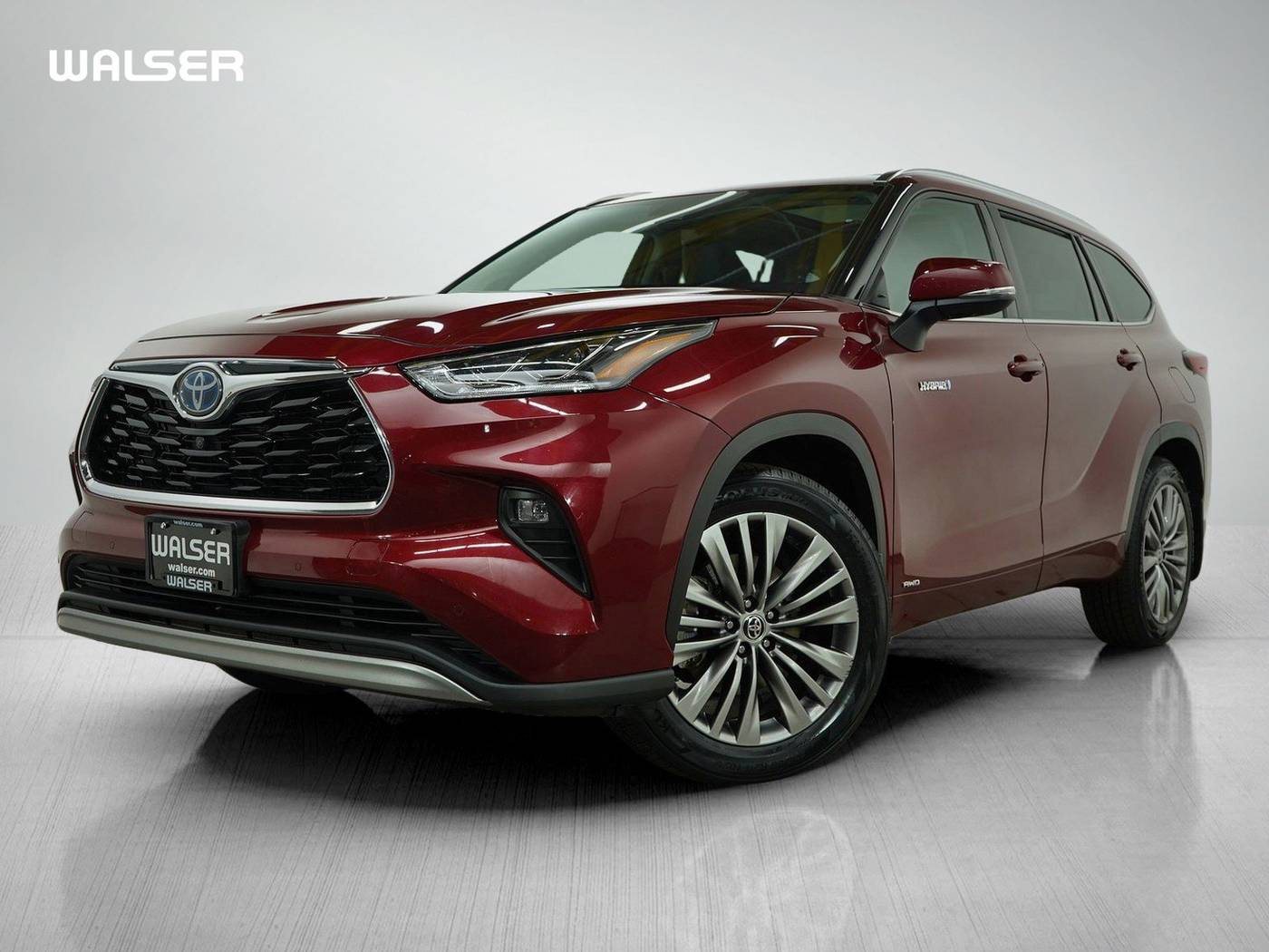 2020 Toyota Highlander