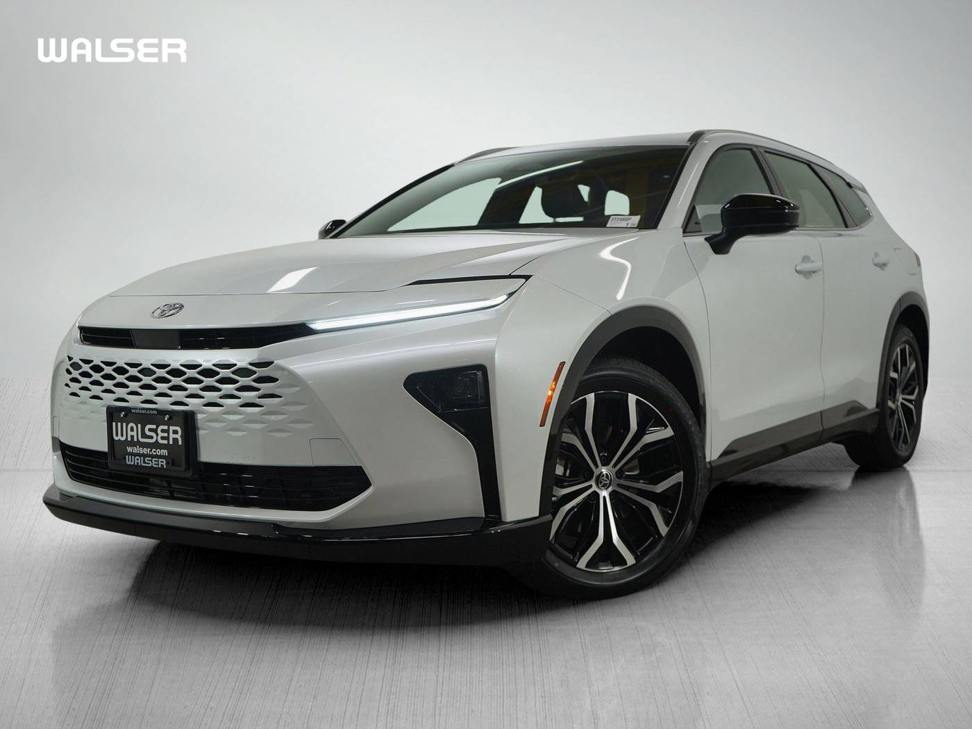 2025 Toyota Crown Signia