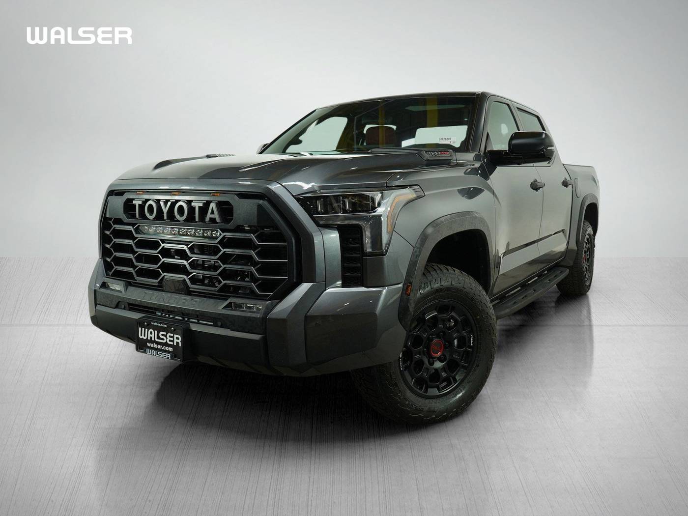 2025 Toyota Tundra 4wd