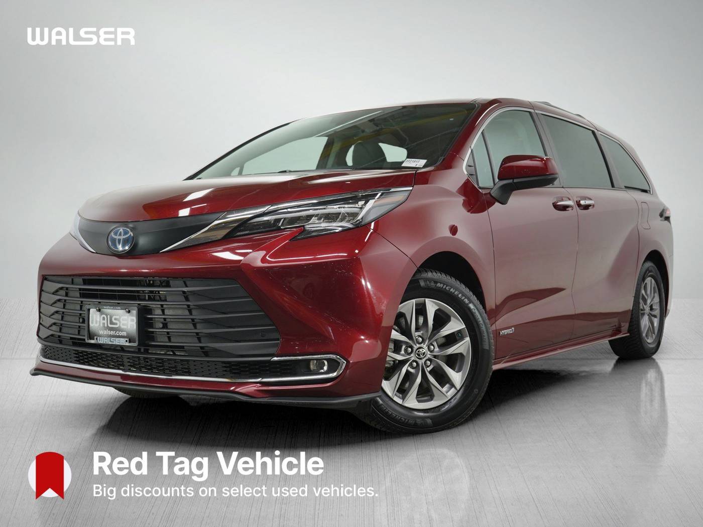 2021 Toyota Sienna