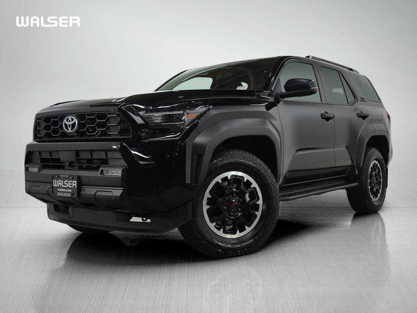 2025 Toyota 4runner