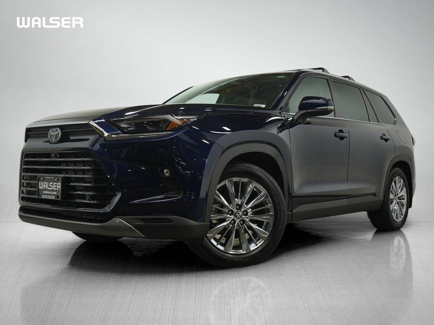 2024 Toyota Grand Highlander