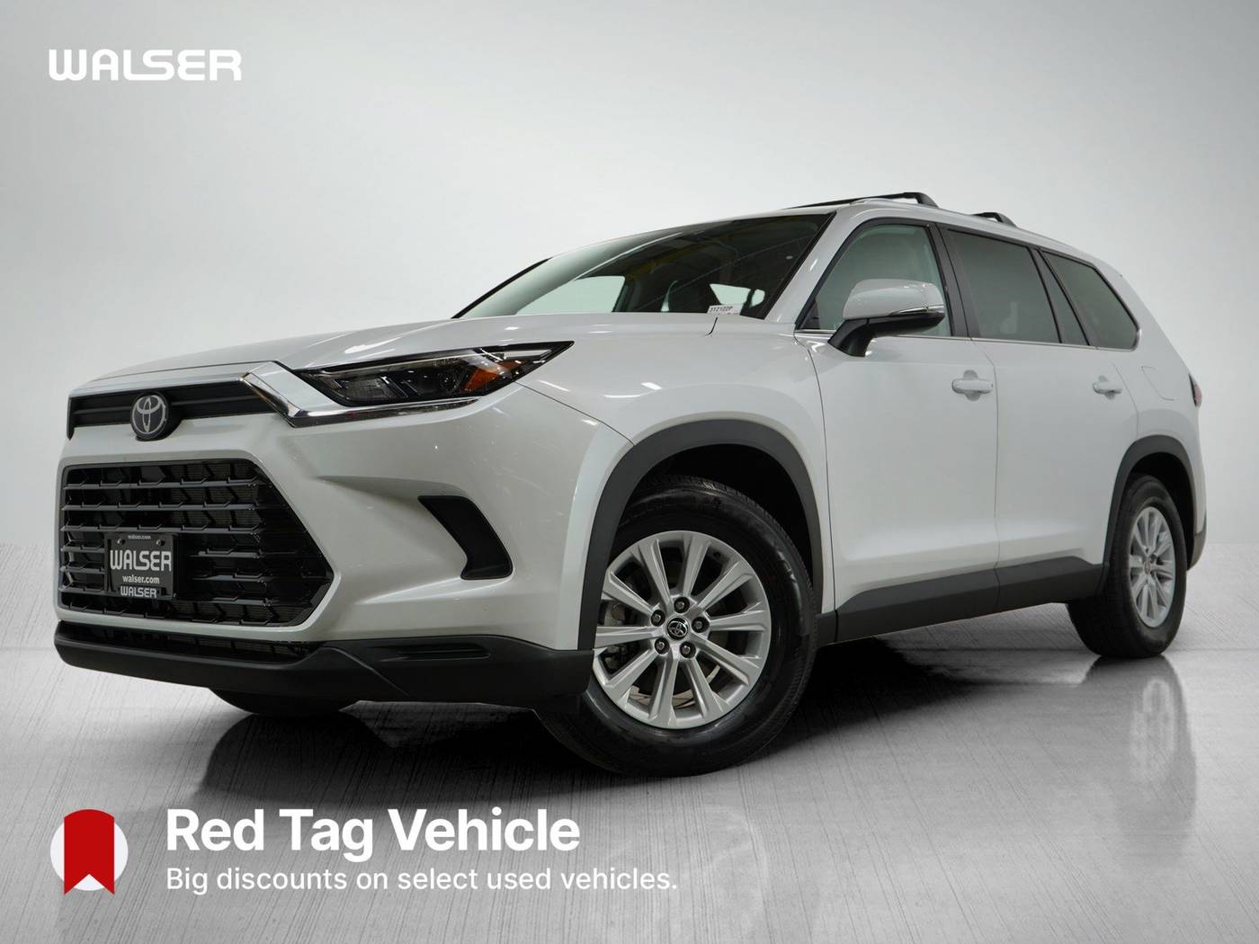 2024 Toyota Grand Highlander