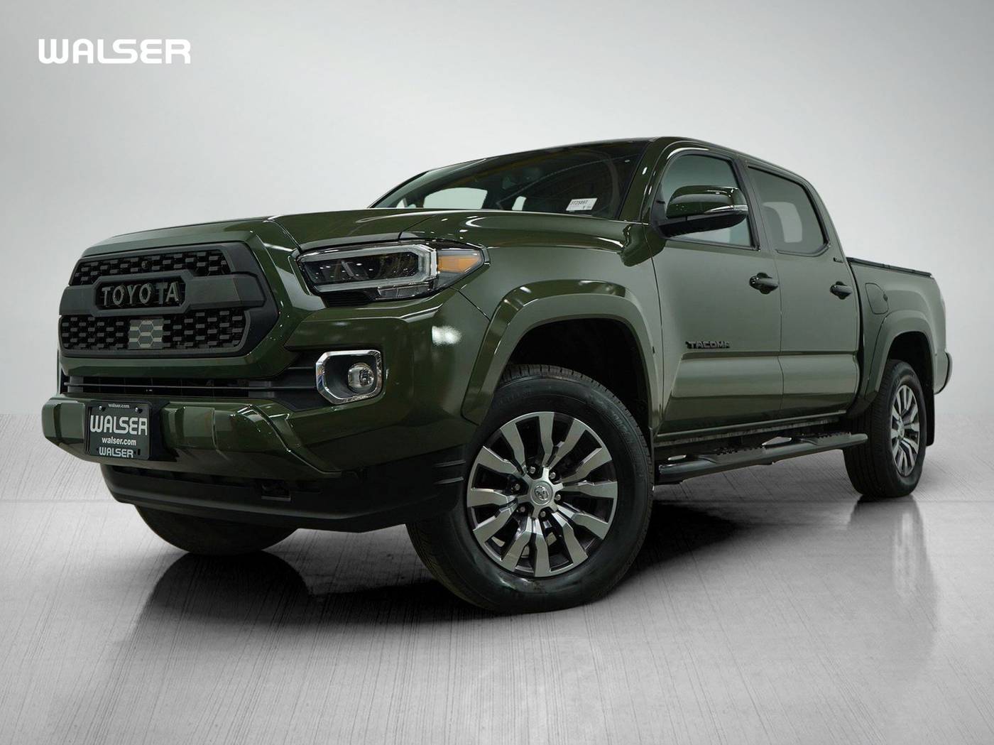 2021 Toyota Tacoma 4wd