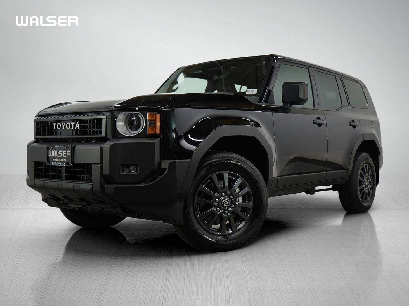 2025 Toyota Land Cruiser