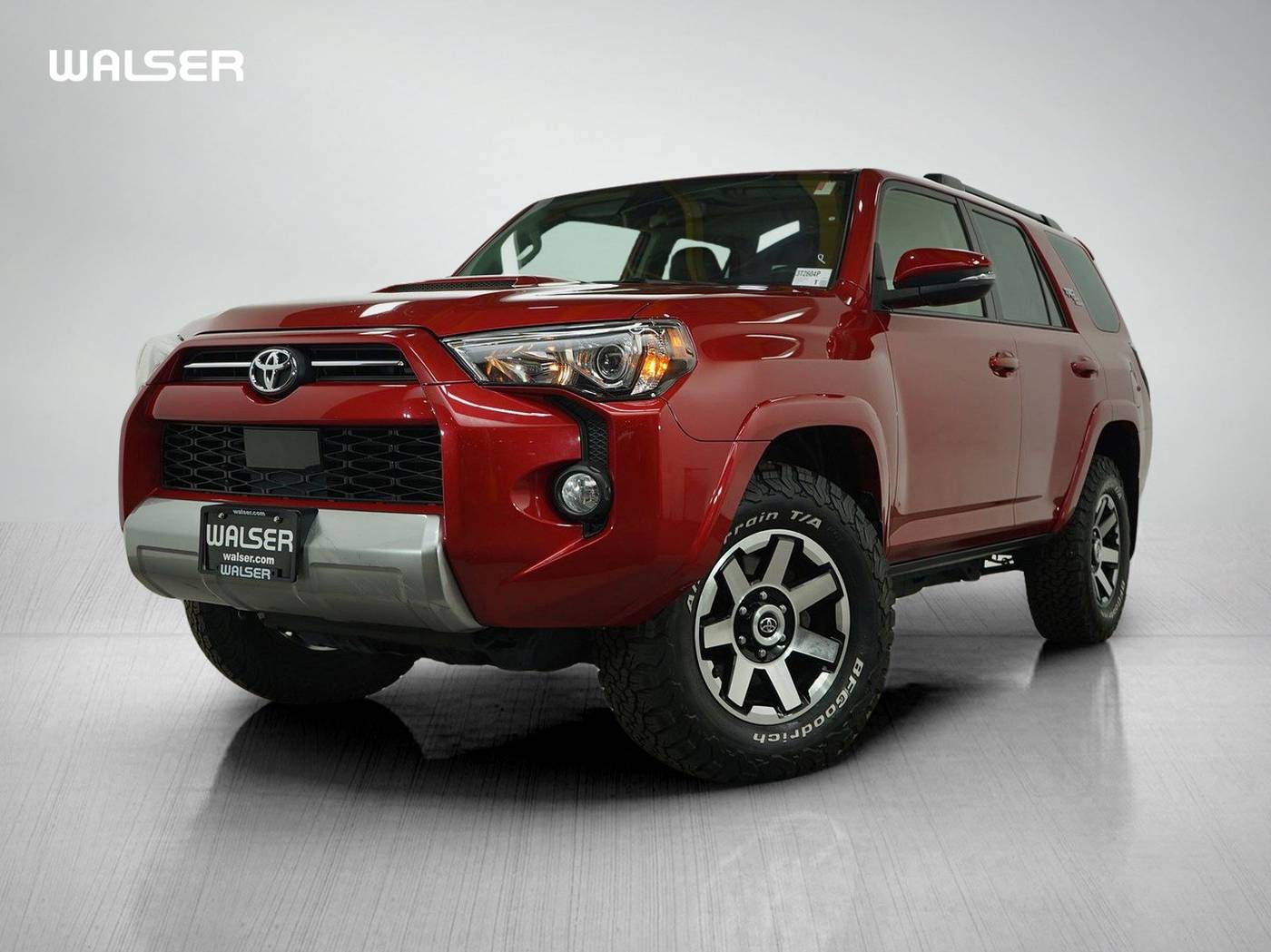2020 Toyota 4runner