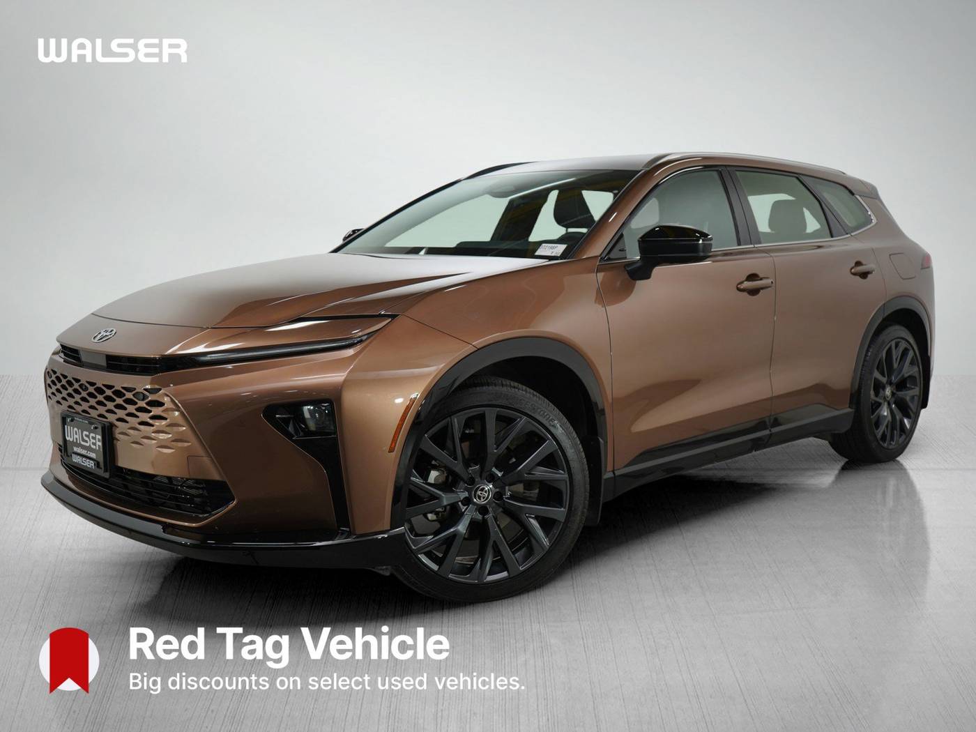 2025 Toyota Crown Signia