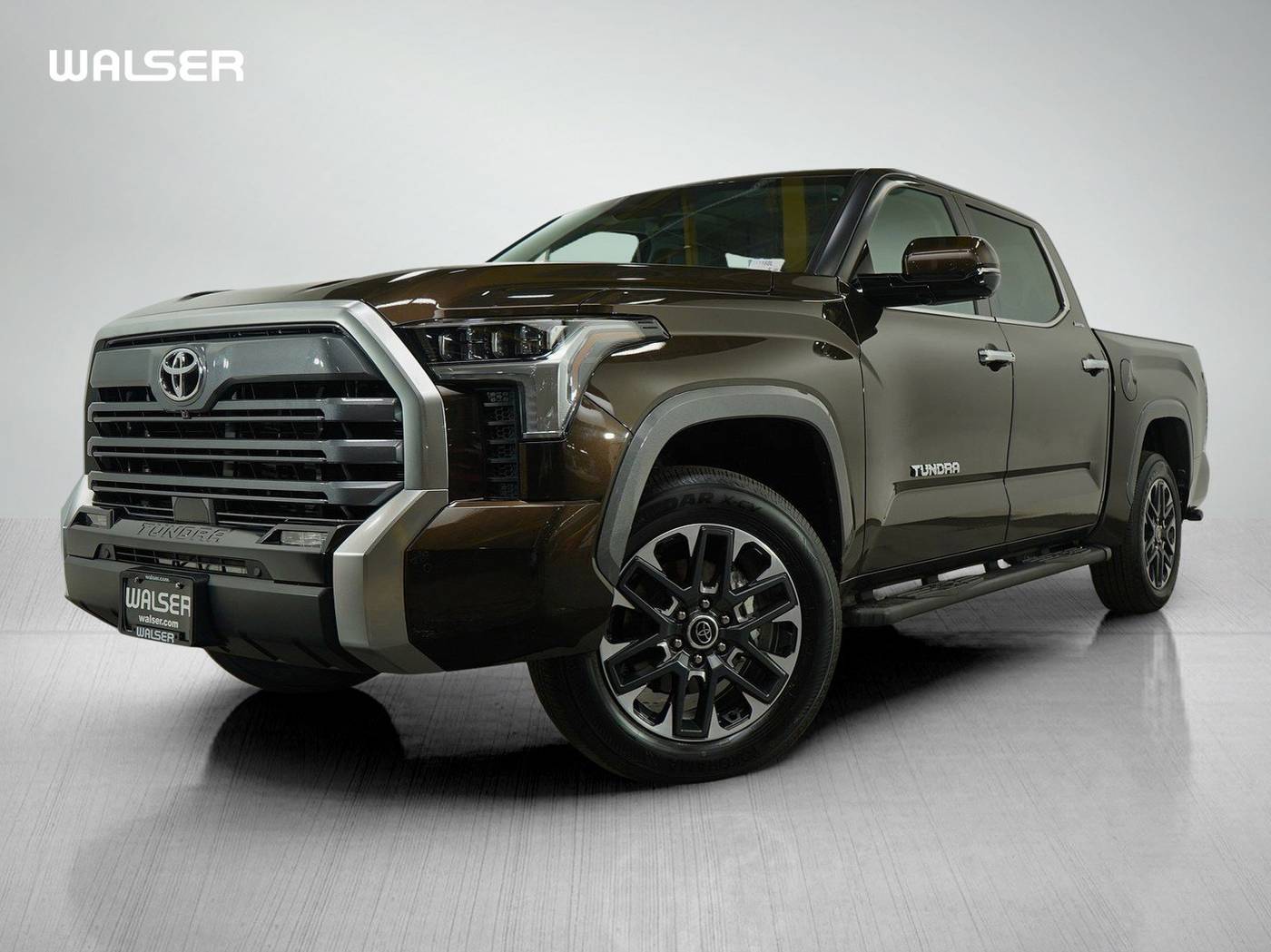 2024 Toyota Tundra 4wd