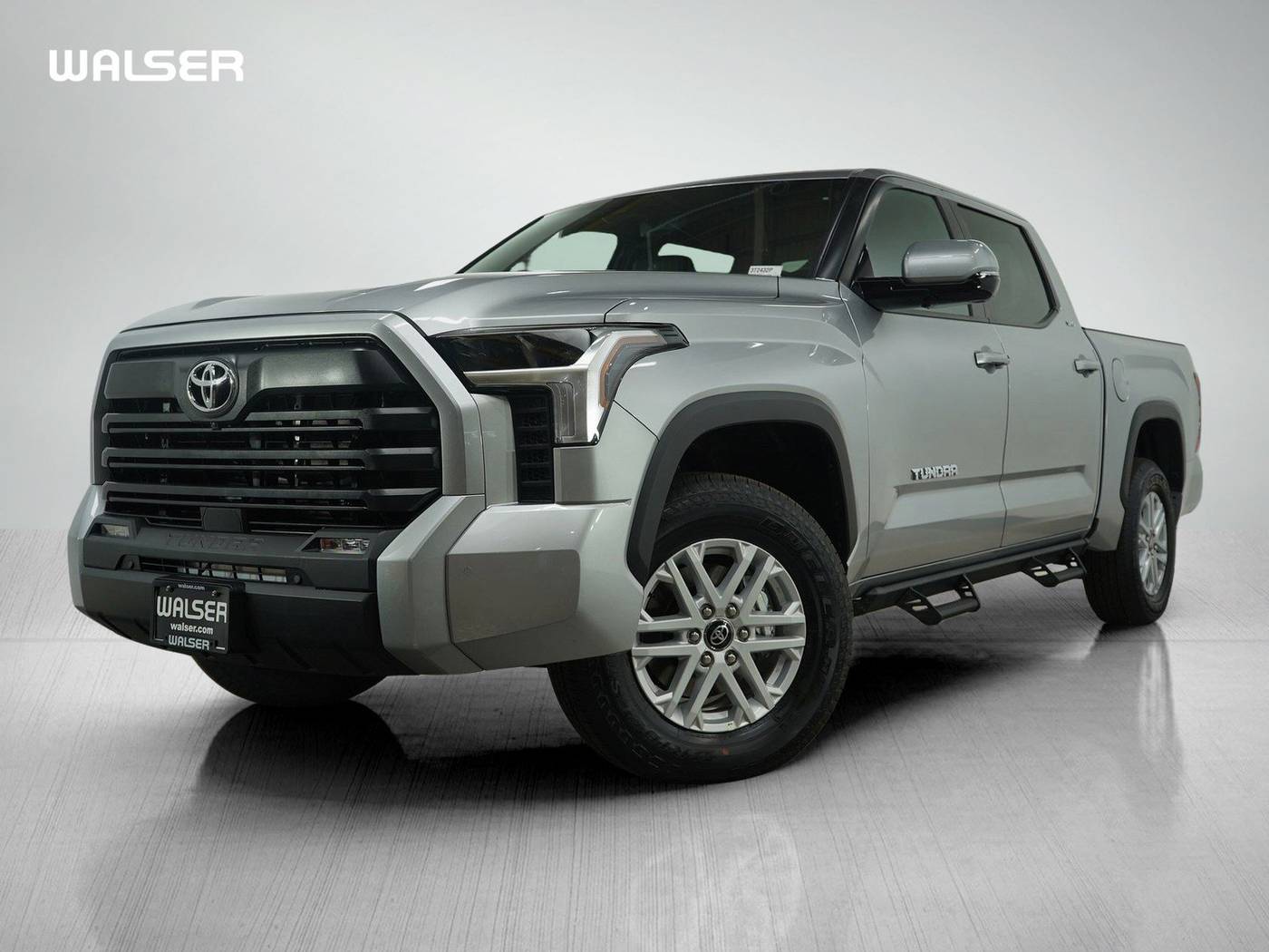 2025 Toyota Tundra 4wd