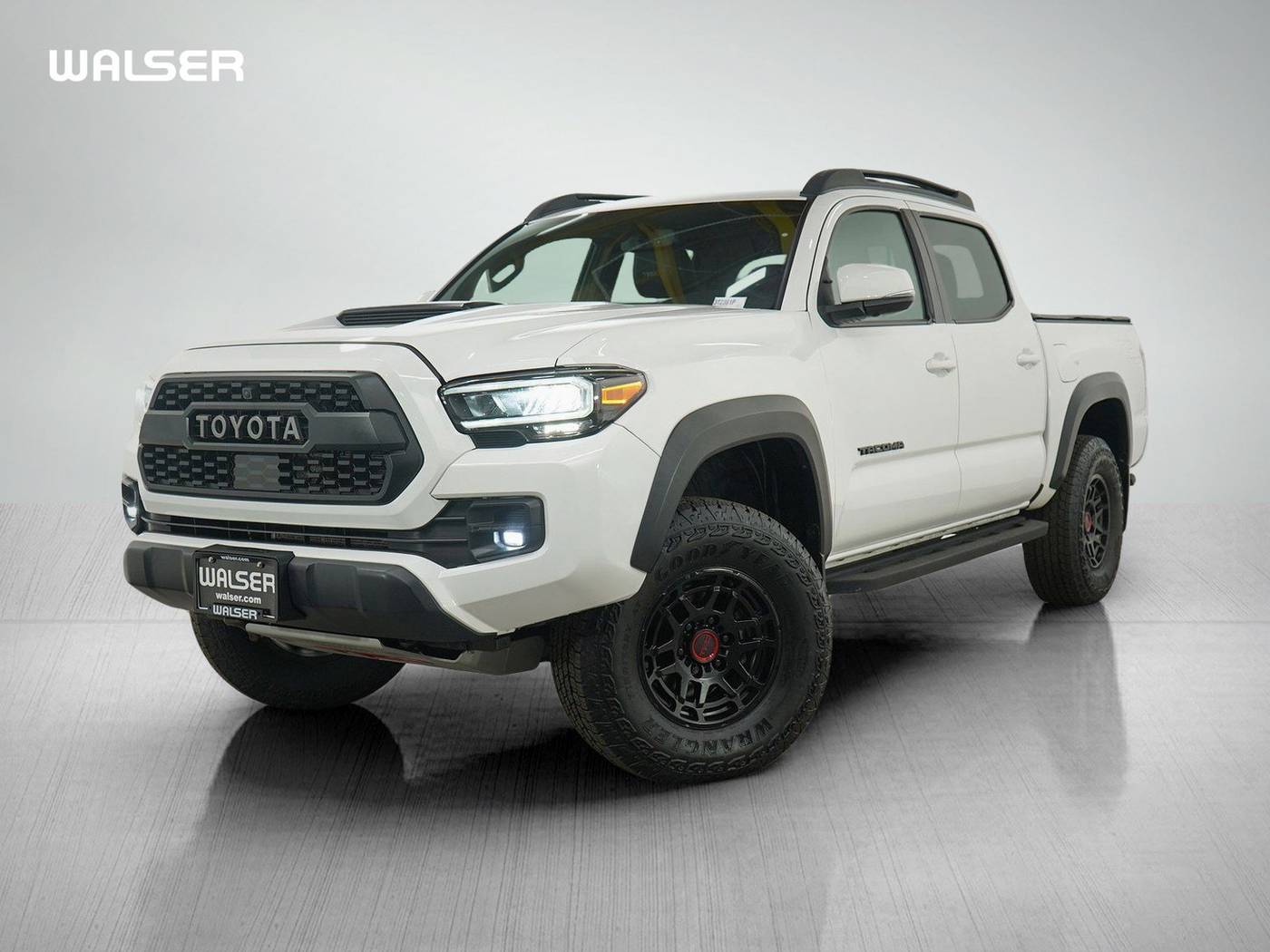 2022 Toyota Tacoma 4wd