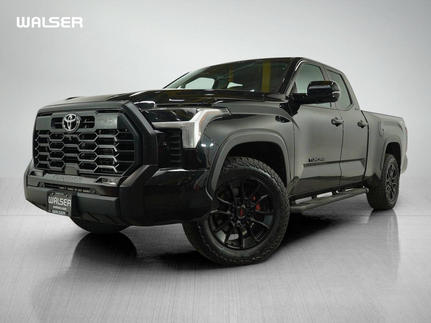 2022 Toyota Tundra 4wd
