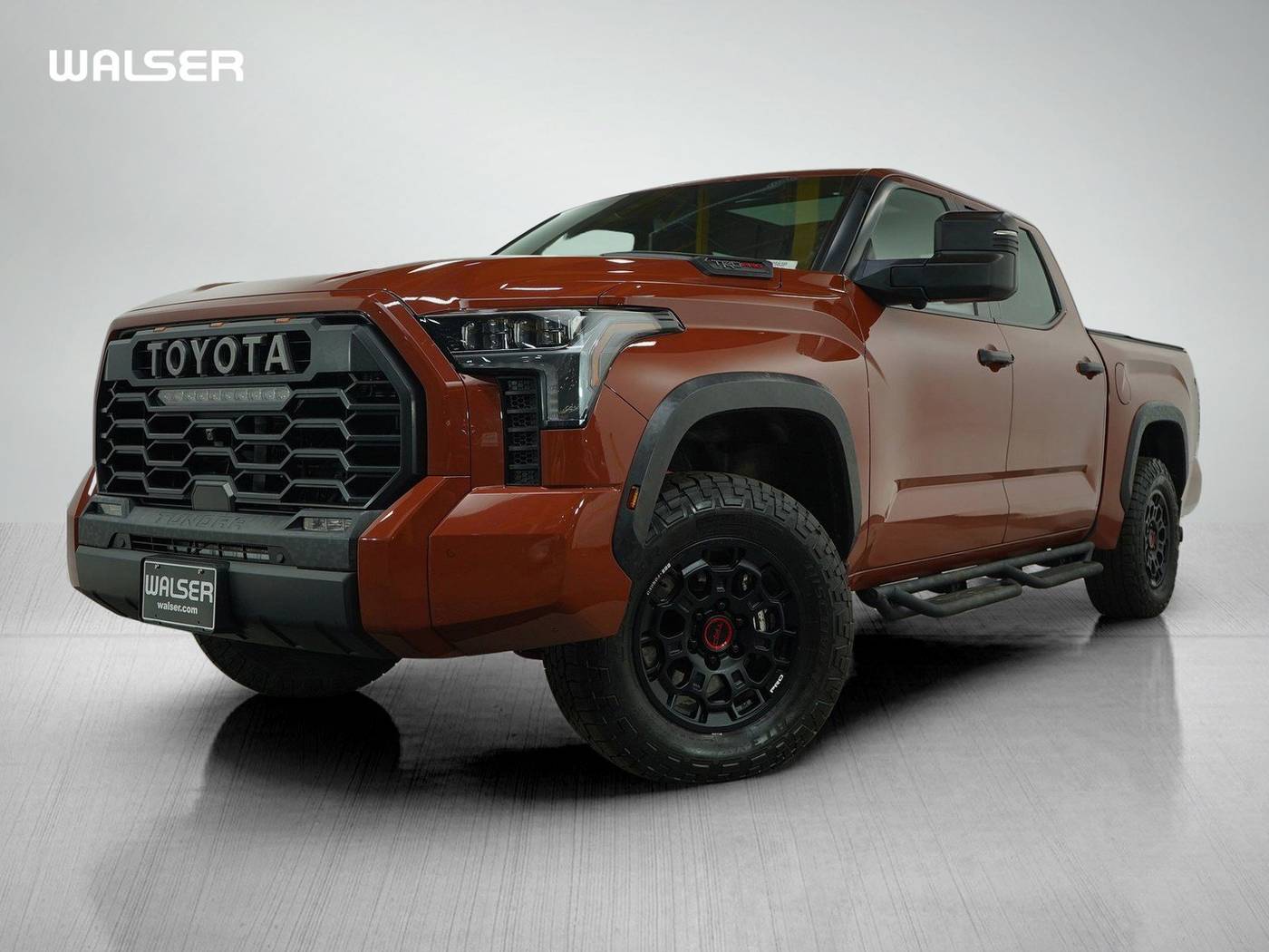 2024 Toyota Tundra 4wd