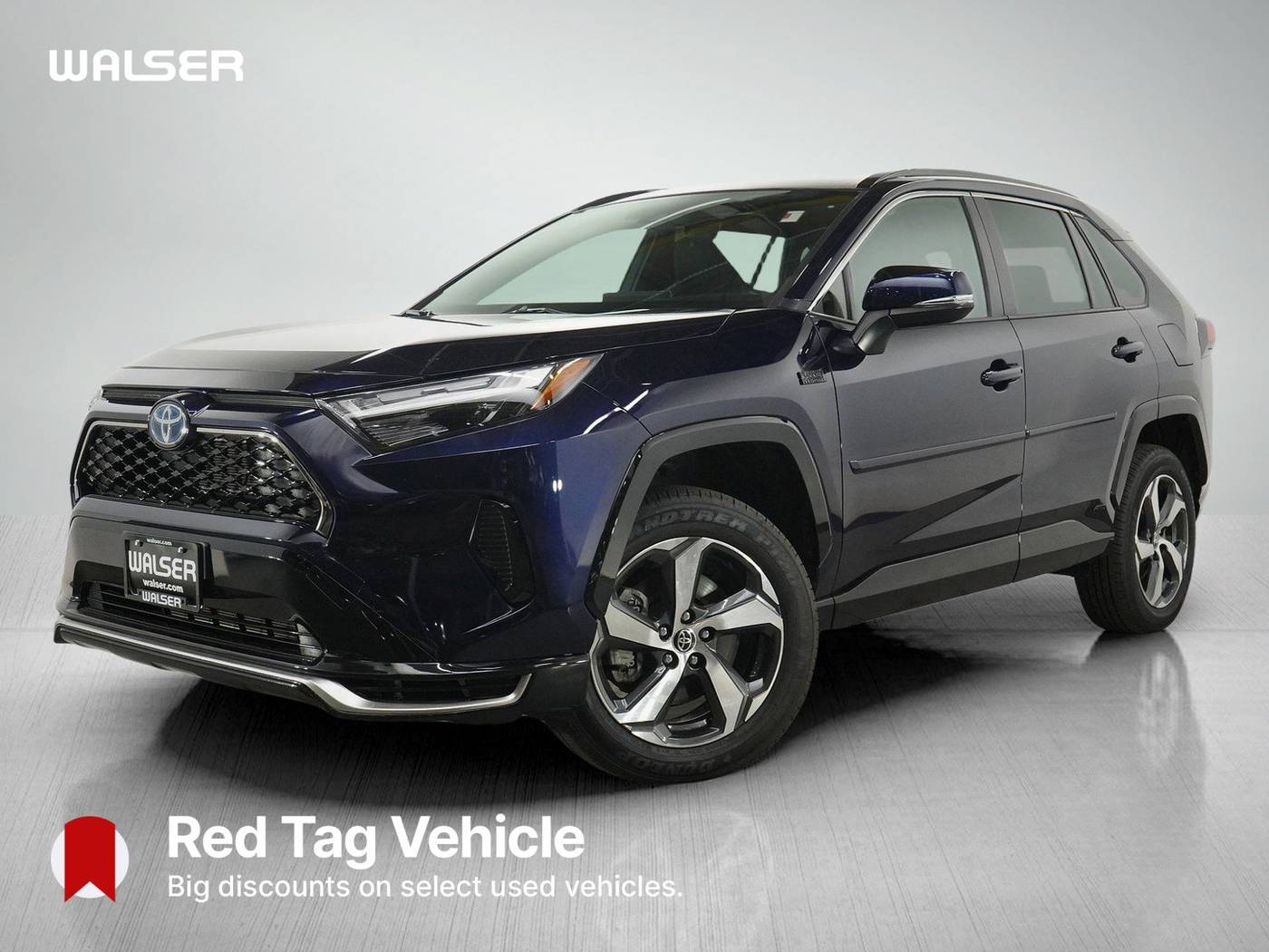 2023 Toyota Rav4 Prime
