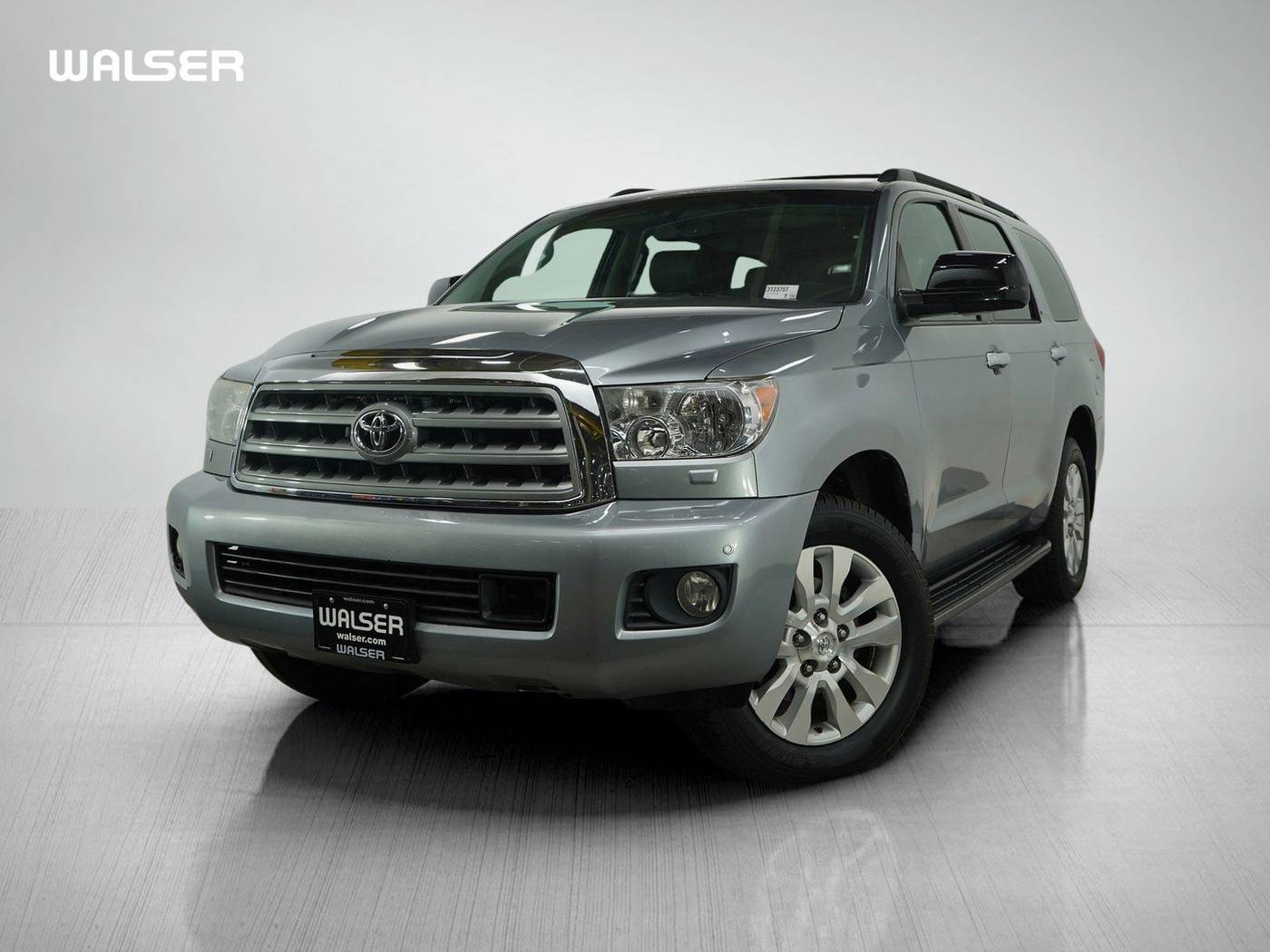 2012 Toyota Sequoia