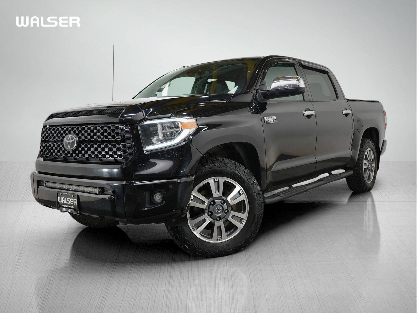 2019 Toyota Tundra 4wd