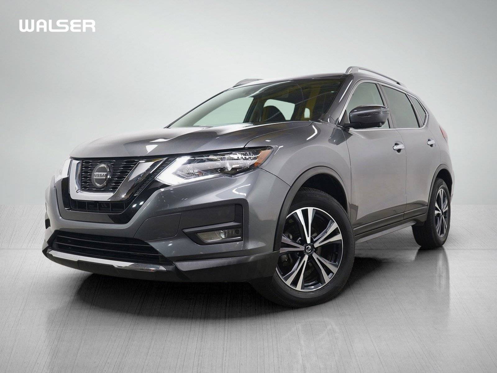 2020 Nissan Rogue
