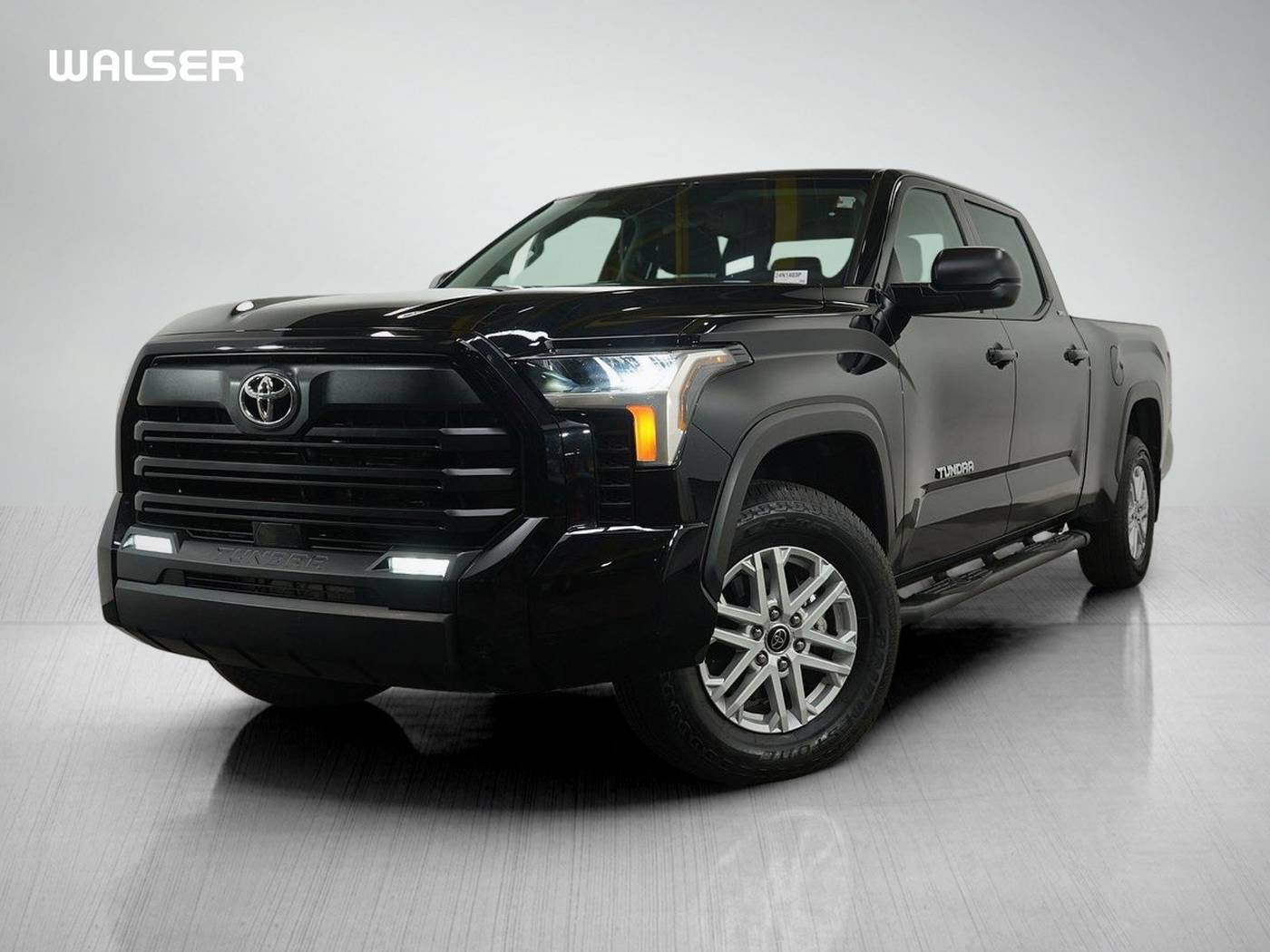 2024 Toyota Tundra 4wd