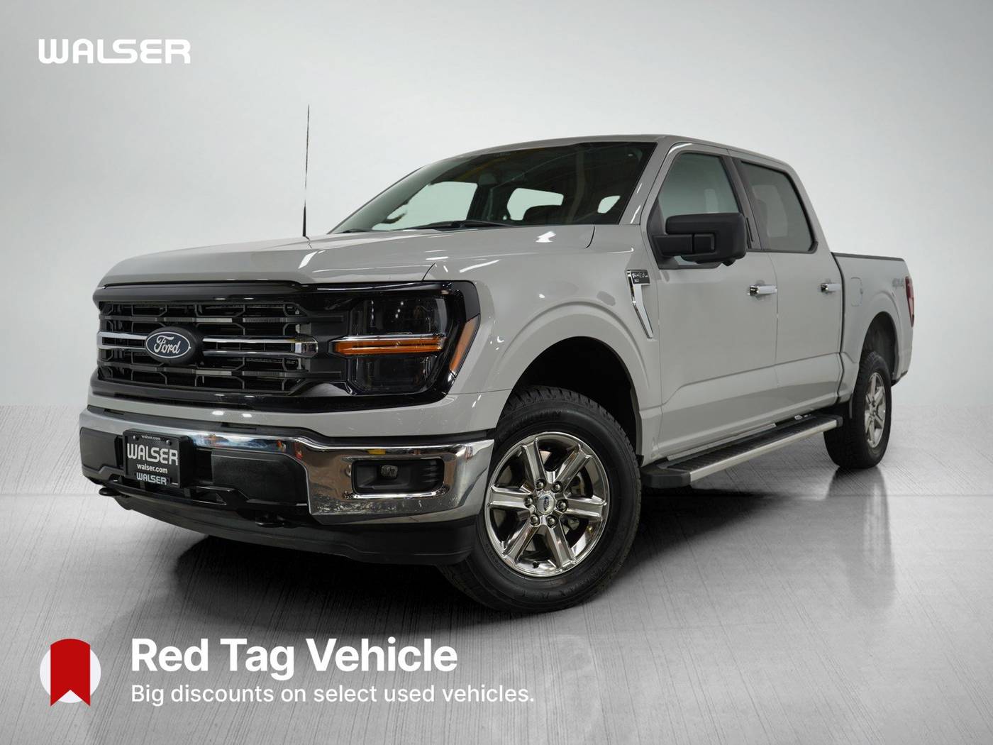2024 Ford F-150