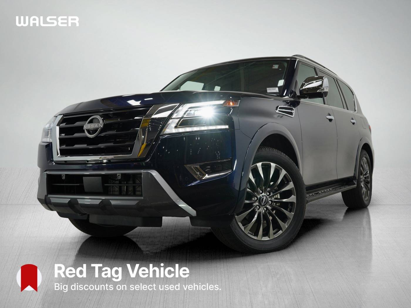 2024 Nissan Armada