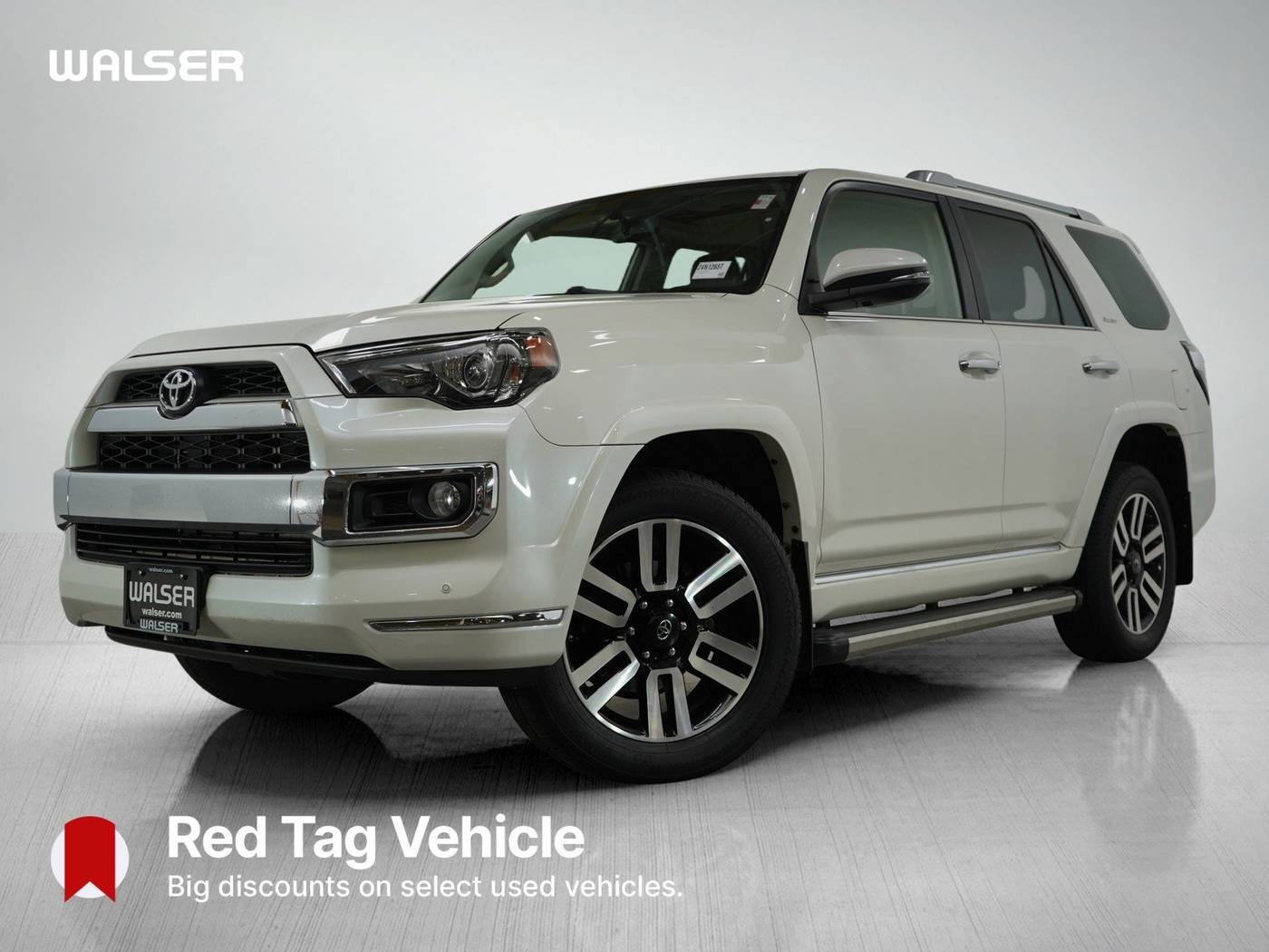 2019 Toyota 4runner
