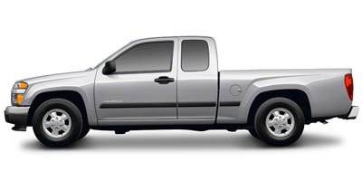 2005 Chevrolet Colorado