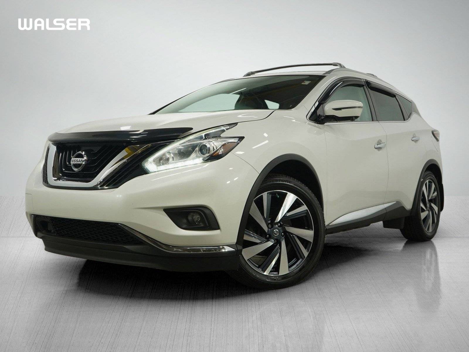 2017 Nissan Murano