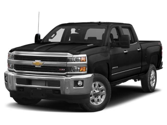 2015 Chevrolet Silverado 2500hd Built After Aug 14