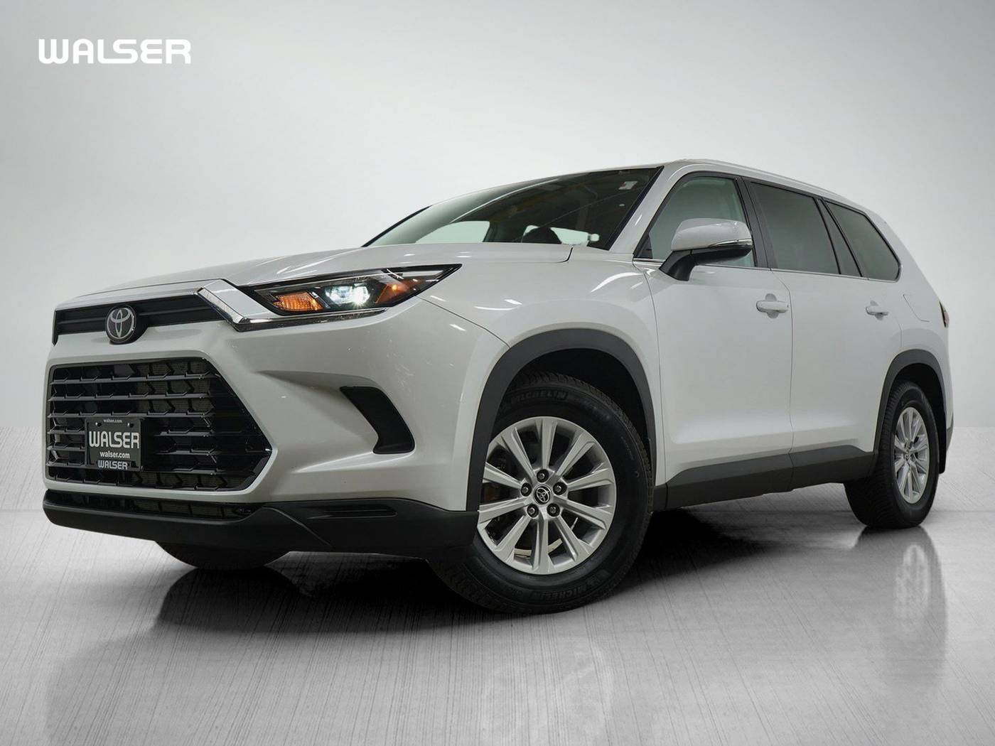 2024 Toyota Grand Highlander