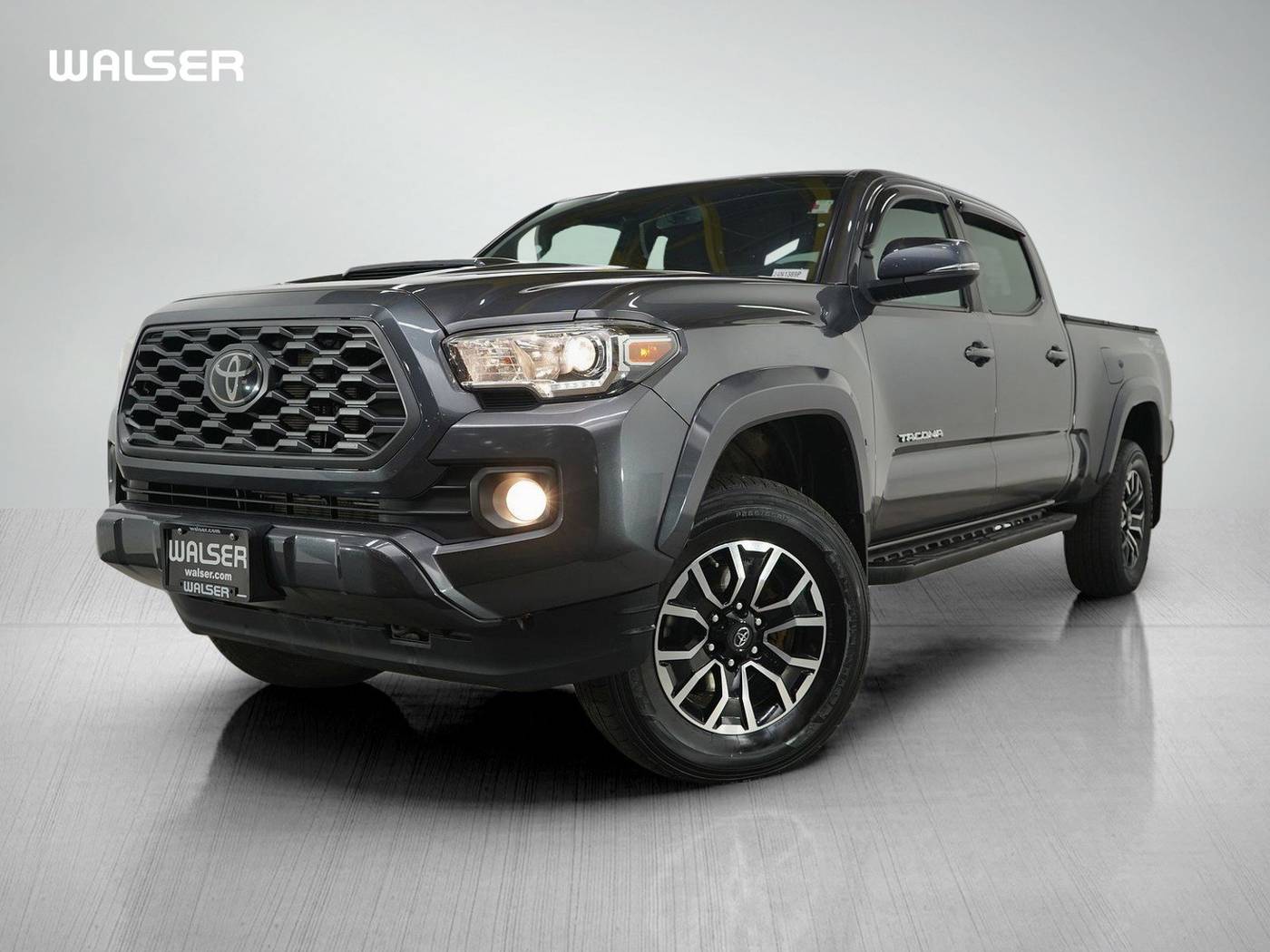 2021 Toyota Tacoma 4wd