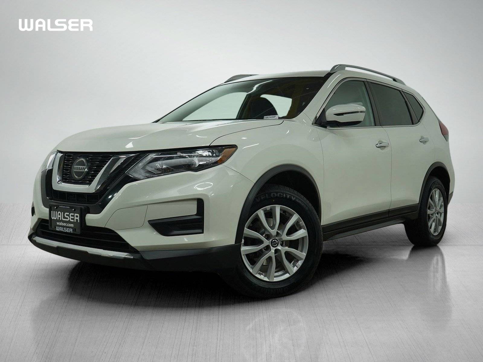 2020 Nissan Rogue