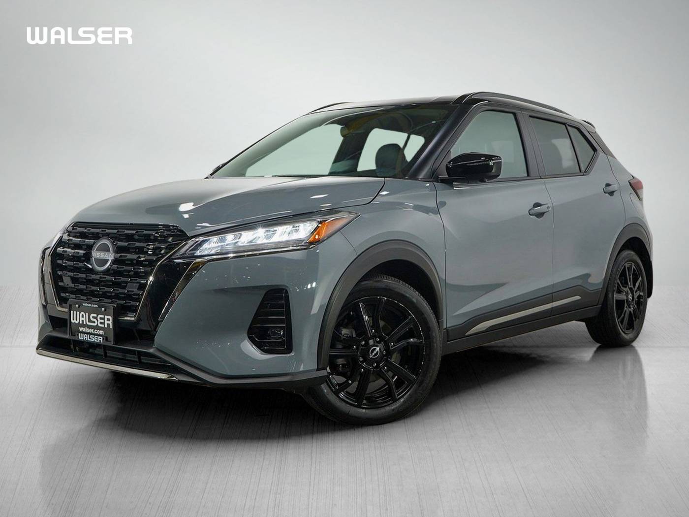 2023 Nissan Kicks