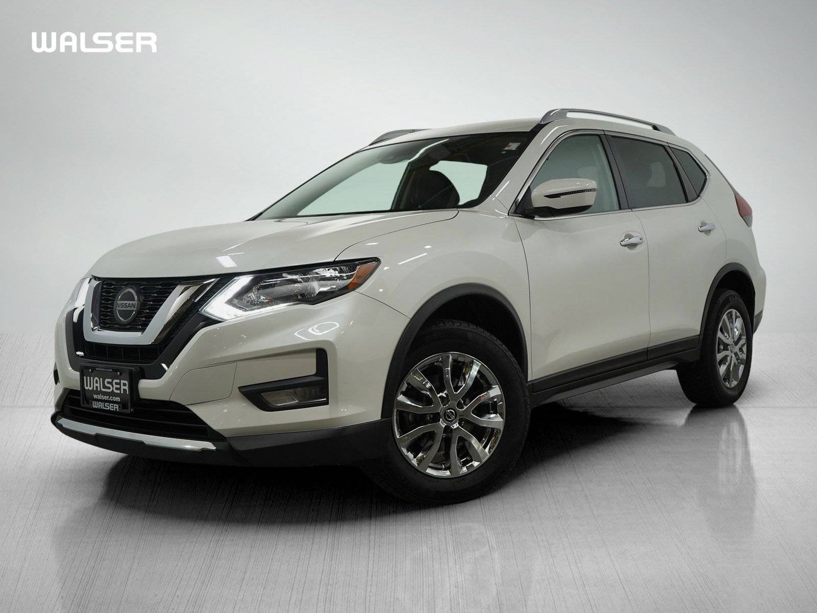 2020 Nissan Rogue