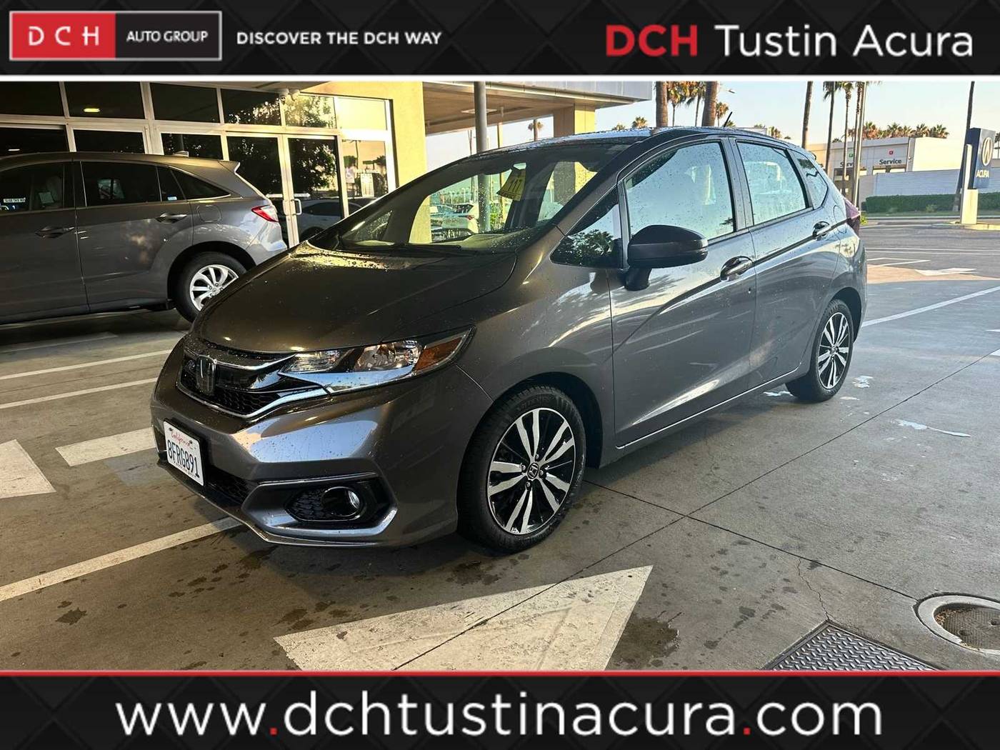 2019 Honda FIT