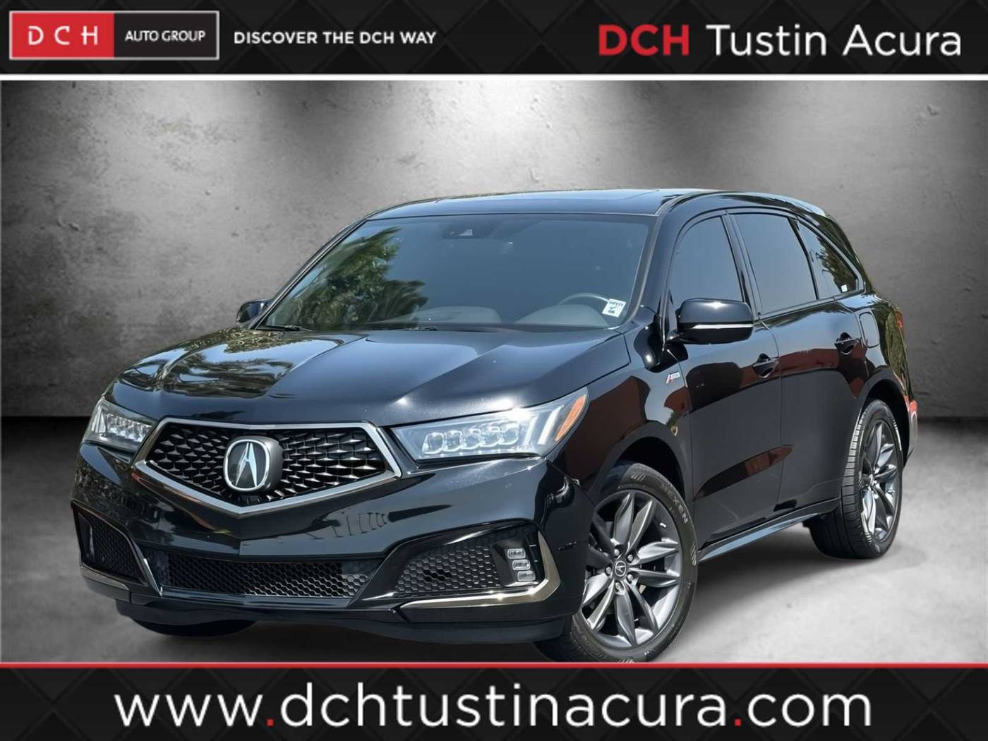 2019 Acura MDX