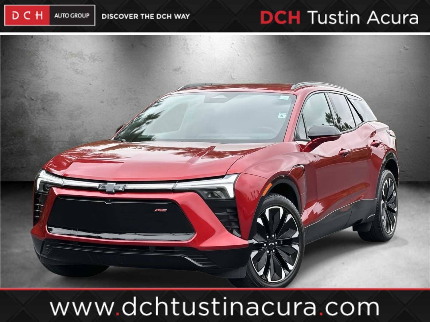 2024 Chevrolet Blazer Ev